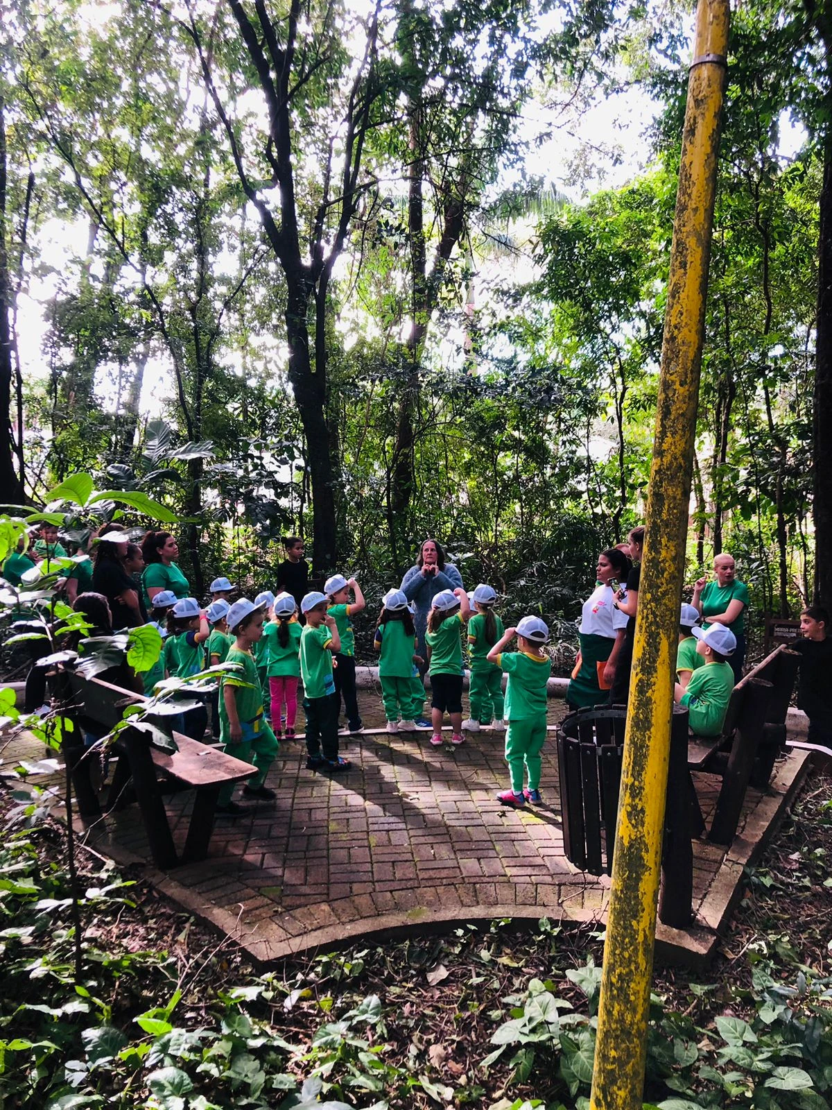 Projeto parque encantado